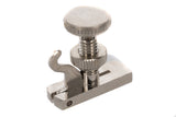 Wittner Feinstimmer Piccolo 906014, vernickelt, Saiten mit Schlaufe