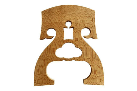 Milo Stamm Standard Barockcellosteg Modell BANKS, 90 mm