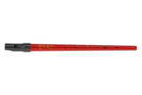 Clarke Sweetone Tin Whistle in D, rot