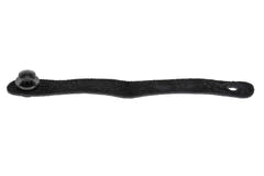 GEWA Tie Strap Schlaufe für Gitarrengurt, Leder, schwarz