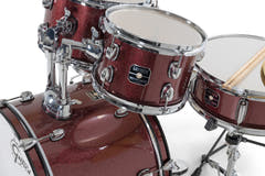 Gretsch Renegade Schlagzeug 20", Ruby Sparkle