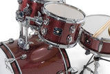 Gretsch Renegade Schlagzeug 20", Ruby Sparkle