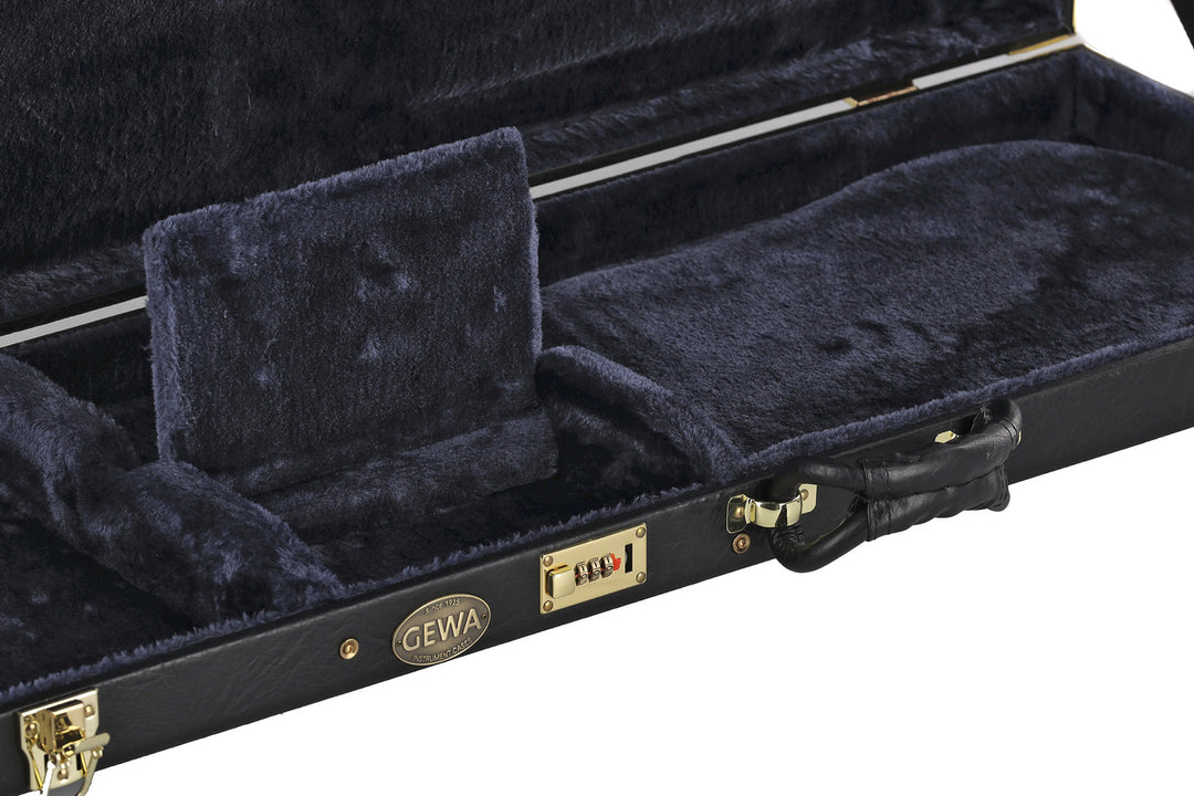 GEWA Gitarren case Arched Top Prestige - E-Gitarren