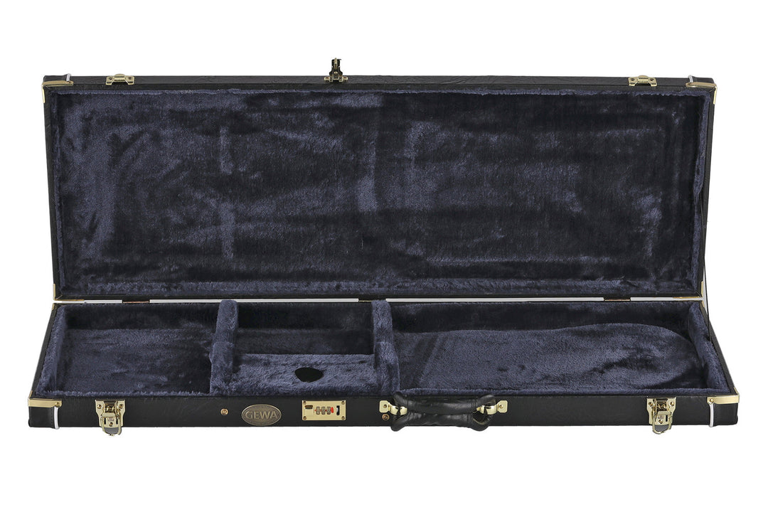 GEWA Gitarren case Arched Top Prestige - E-Gitarren