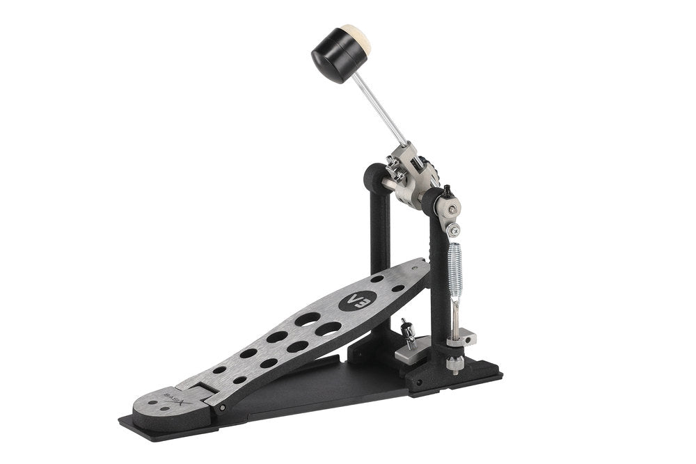 Basix PD-600-V3 Bassdrum-Pedal mit Einzelkette