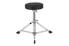 Basix Junior Schlagzeughocker für Kinder, Sitzhöhe 33 bis 44 cm