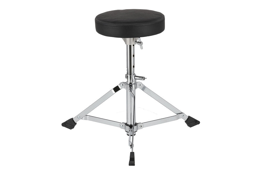 Basix Junior Schlagzeughocker für Kinder, Sitzhöhe 33 bis 44 cm