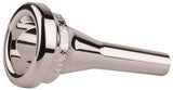 Denis Wick Classic SM6 Mundstück für Baritonhorn, versilbert