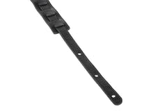 GEWA Gitarren Gurte Regular 65 Gepolstert - black