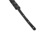GEWA Gitarren Gurte Regular 65 Gepolstert - black