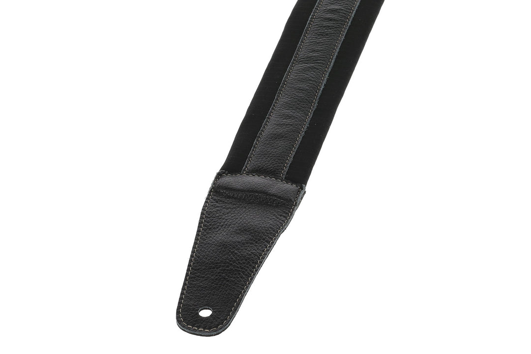 GEWA Gitarren Gurte Regular 65 Gepolstert - black