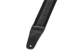 GEWA Gitarren Gurte Regular 65 Gepolstert - black