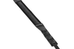 GEWA Gitarren Gurte Regular 65 Gepolstert - black