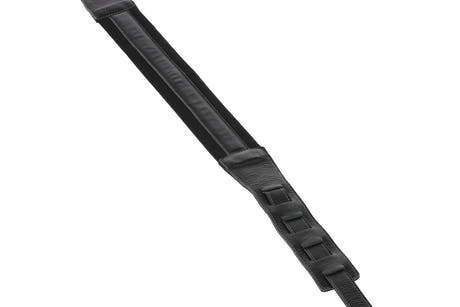 GEWA Gitarren Gurte Regular 65 Gepolstert - black