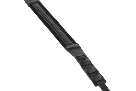 GEWA Gitarren Gurte Regular 65 Gepolstert - black
