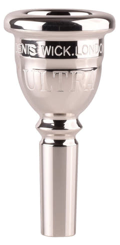 Denis Wick Ultra SM3X Mundstück für euphonium, versilbert