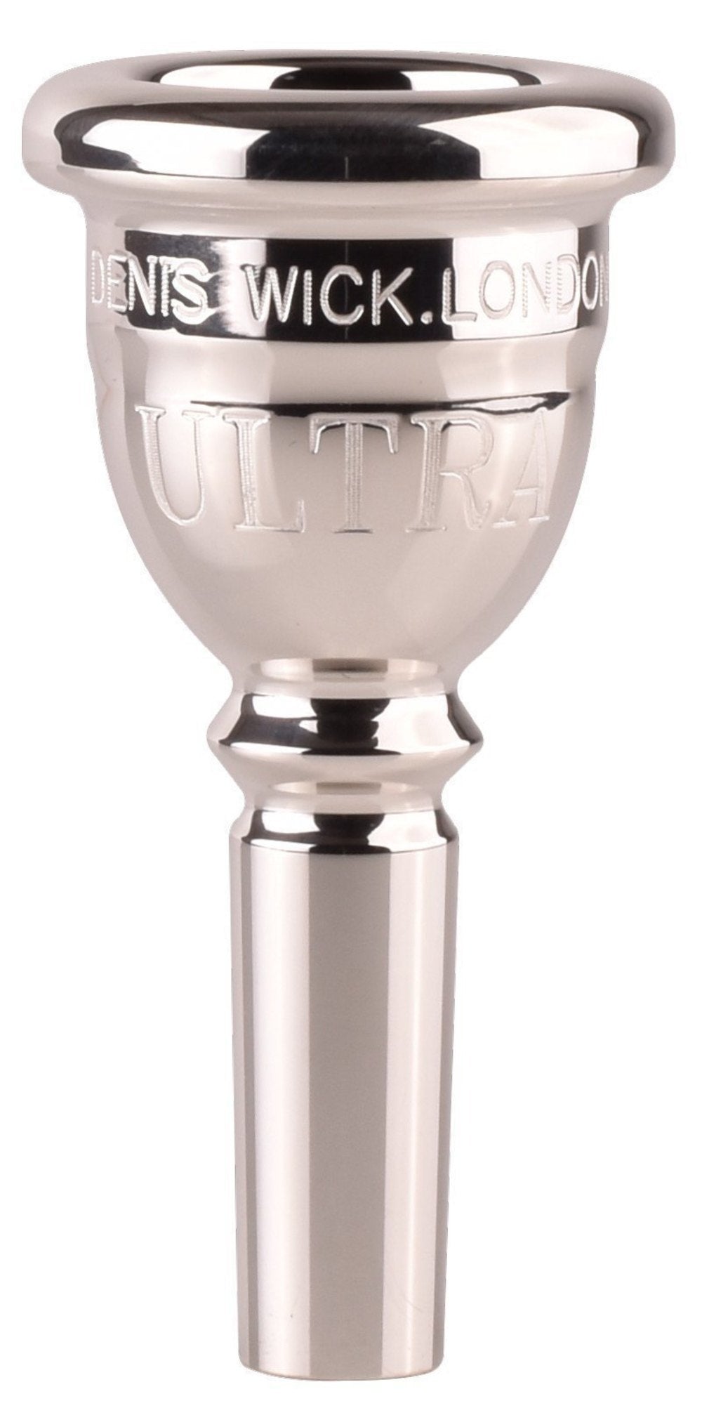 Denis Wick Ultra SM5X Mundstück für euphonium, versilbert