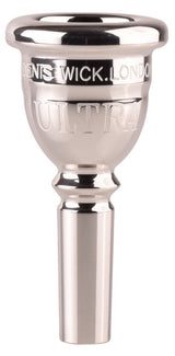 Denis Wick Ultra SM5X Mundstück für euphonium, versilbert