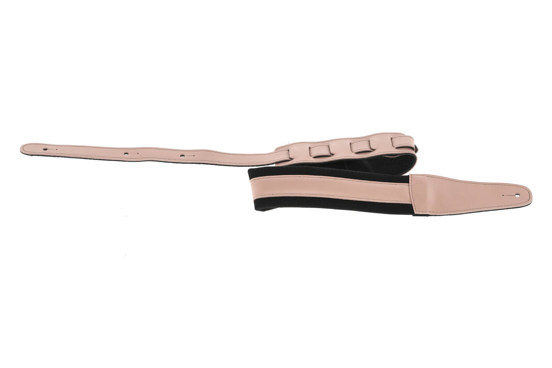 GEWA Gitarren Gurte Regular 65 Gepolstert - lotus