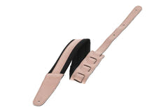 GEWA Gitarren Gurte Regular 65 Gepolstert - lotus