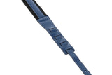 GEWA Gitarren Gurte Regular 65 Gepolstert - blueberry