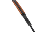 GEWA Gitarren Gurte Prestige 85 gepolstert Security Locks - dry sand/black