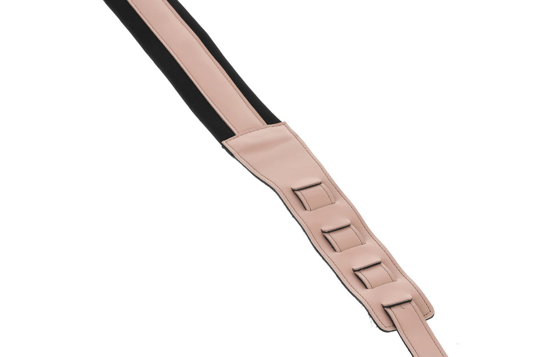GEWA Gitarren Gurte Regular 65 Gepolstert - lotus
