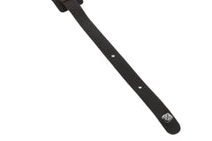 GEWA Premium Plain 70 Gitarrengurt mit Security Locks, schokoladenbraun