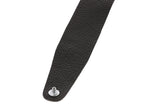 GEWA Premium Plain 70 Gitarrengurt mit Security Locks, schokoladenbraun