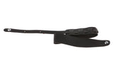 GEWA Premium Plain 70 Gitarrengurt mit Security Locks, schokoladenbraun