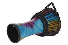 GEWA Djembe Liberty Series Rope Tuned - 8" Batik