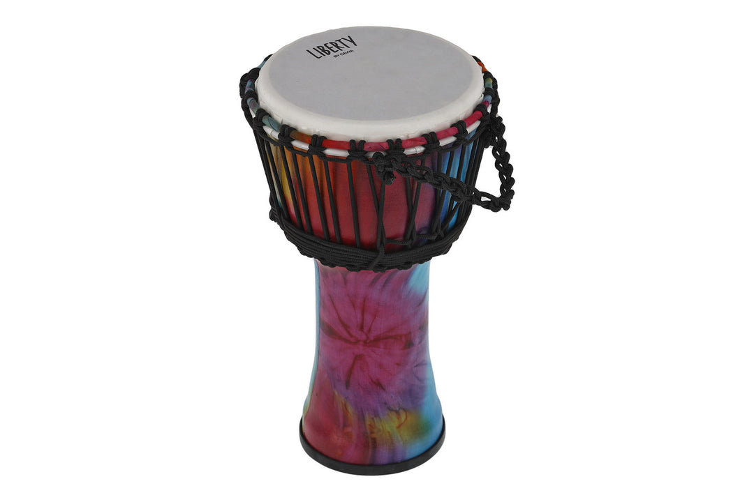 GEWA Djembe Liberty Series Rope Tuned - 8" Batik