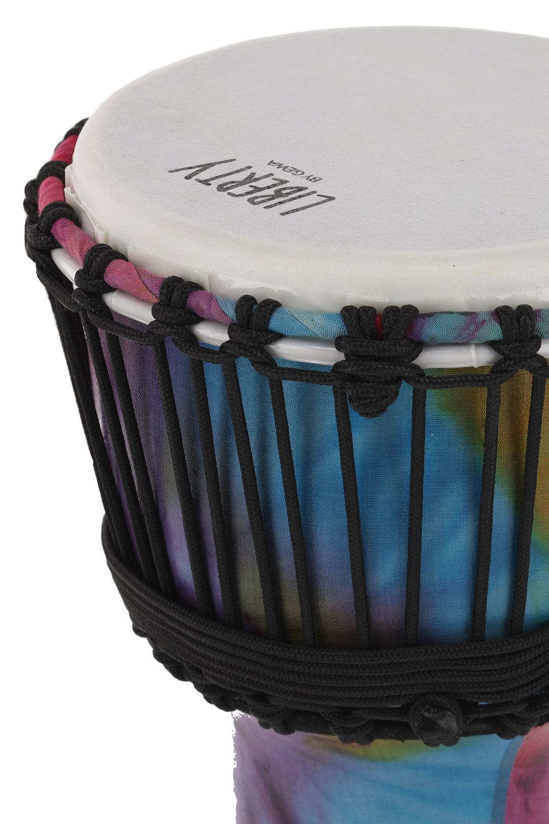 GEWA Djembe Liberty Series Rope Tuned - 8" Batik