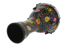 GEWA Djembe Liberty series Mechanisch gestimmt - 10" Pineapple