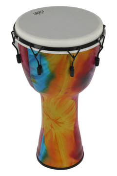 GEWA Djembe Liberty Serie Mechanisch Gestimmt - 14" Abstract