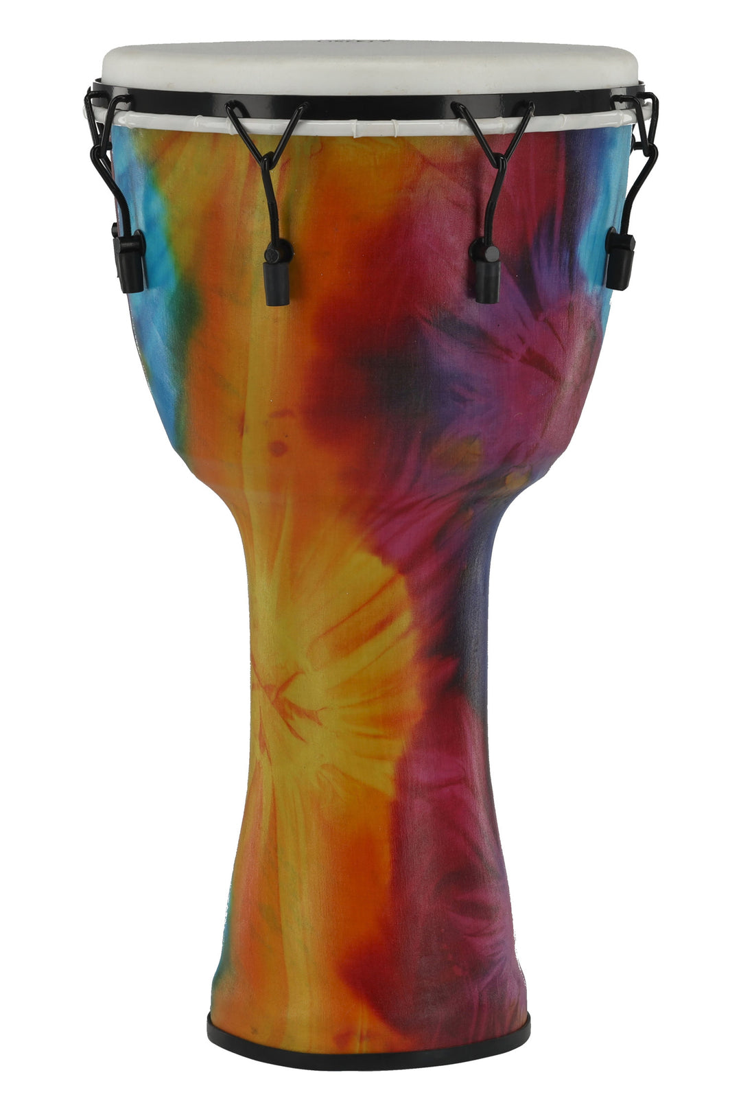 GEWA Djembe Liberty Serie Mechanisch Gestimmt - 14" Abstract