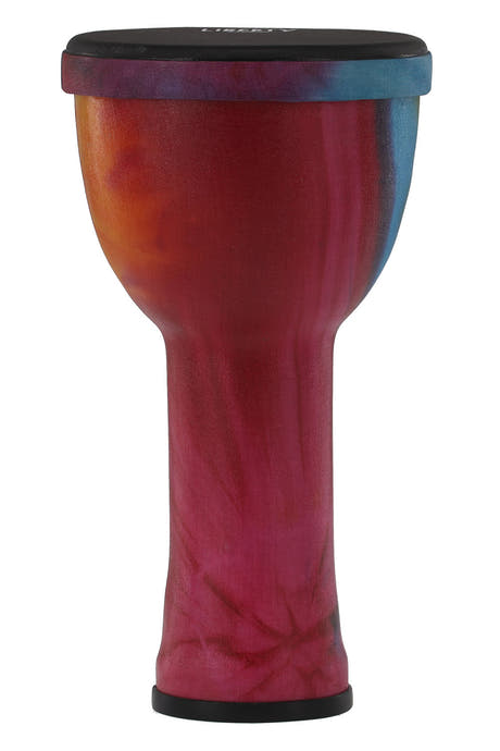 GEWA Liberty Serie stapelbare djembe 8", Motiv Batik