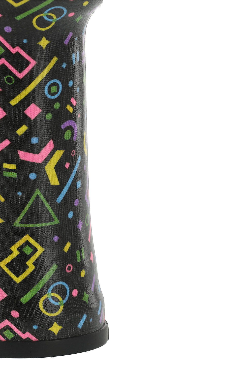GEWA Liberty Serie Nestable djembe 8", Motiv Crazy Neon