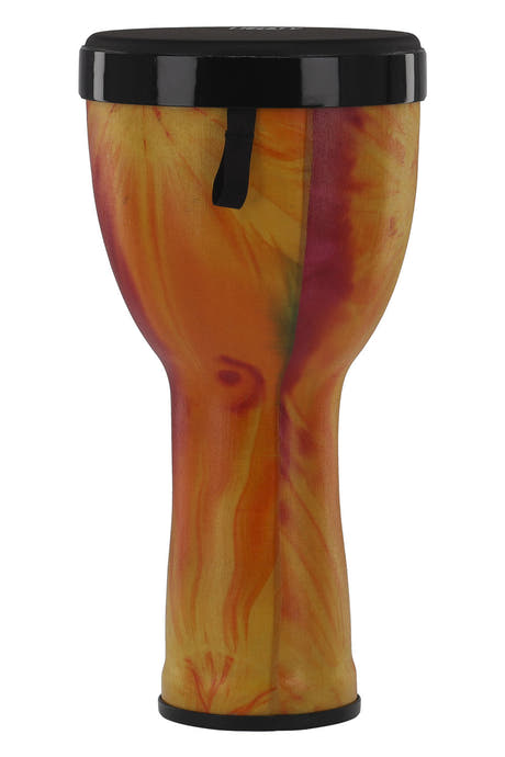 GEWA Liberty Serie stapelbare djembe 10", Motiv Batik