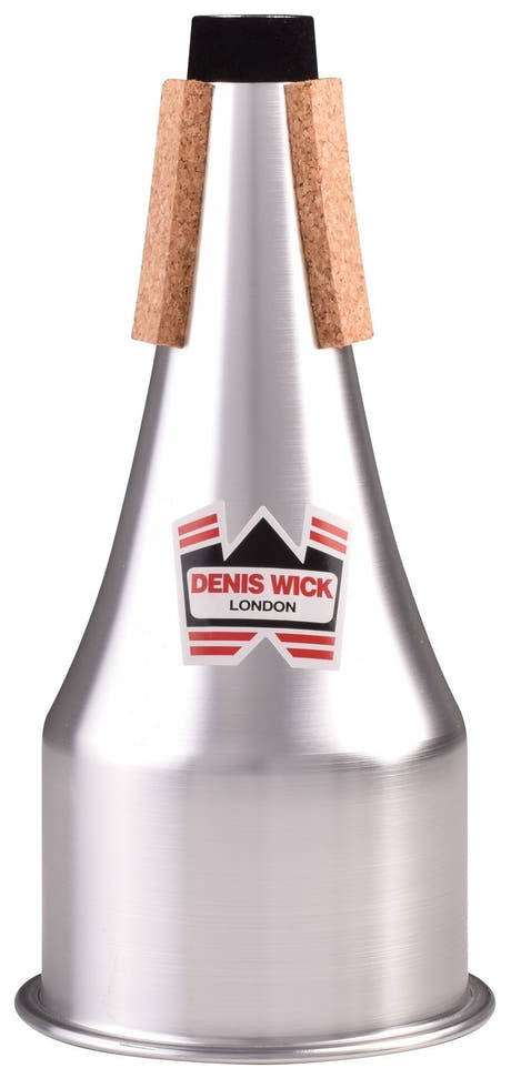Denis Wick 5514 Pianissimo Straight-Dämpfer für trompete