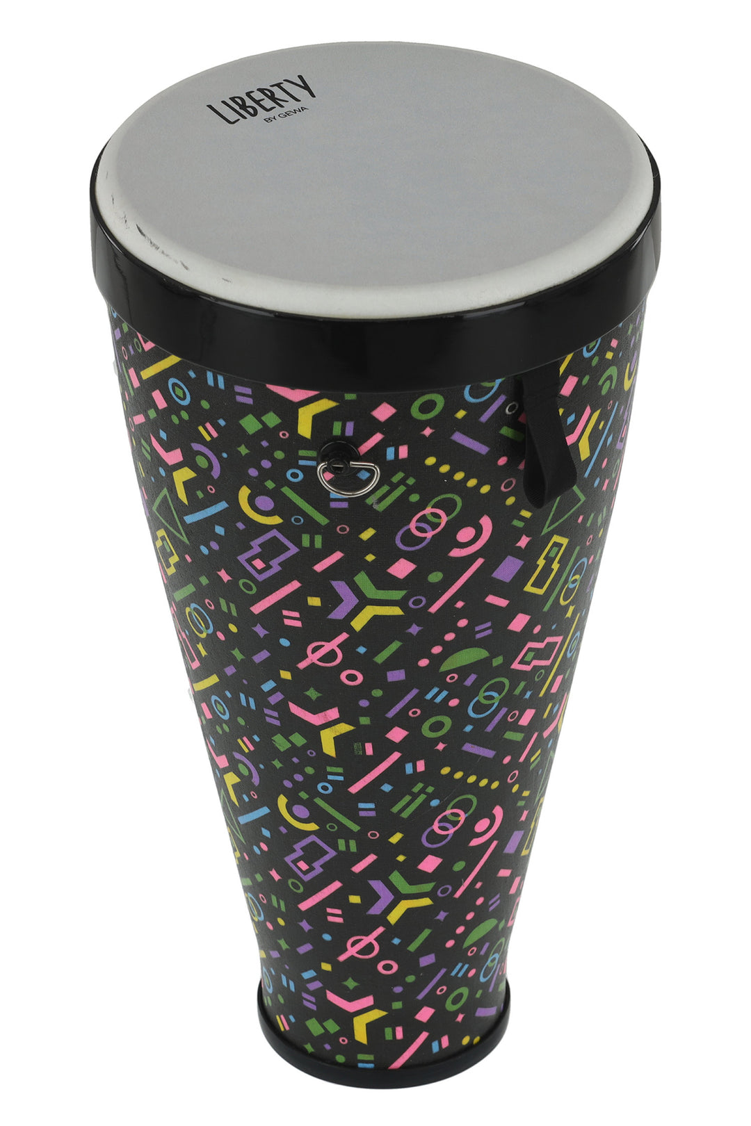 GEWA Stackable Drums Liberty Series Stackable Drums - 9" Crazy Neon