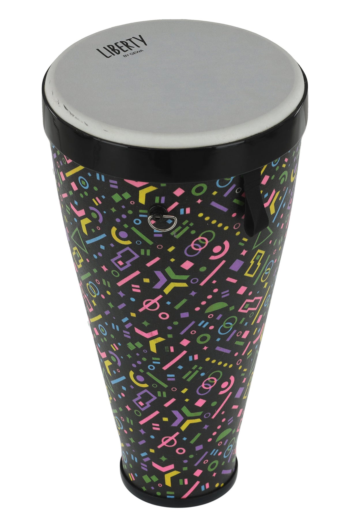 GEWA Stackable Drums Liberty Series Stackable Drums - 9" Crazy Neon