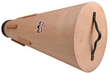 Denis Wick 5564 Straight-Dämpfer aus Holz für Es-tuba