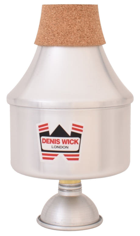 Denis Wick 5506 Wah-Wah-Dämpfer für trompete