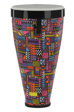 GEWA Stackable Drums Liberty Series Stackable Drums - 9" Abstract