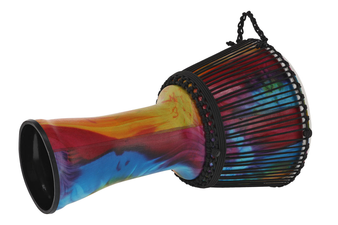 GEWA Djembé Liberty Series Rope Tuned - 14" Batik