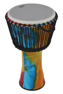 GEWA Djembé Liberty Series Rope Tuned - 14" Batik