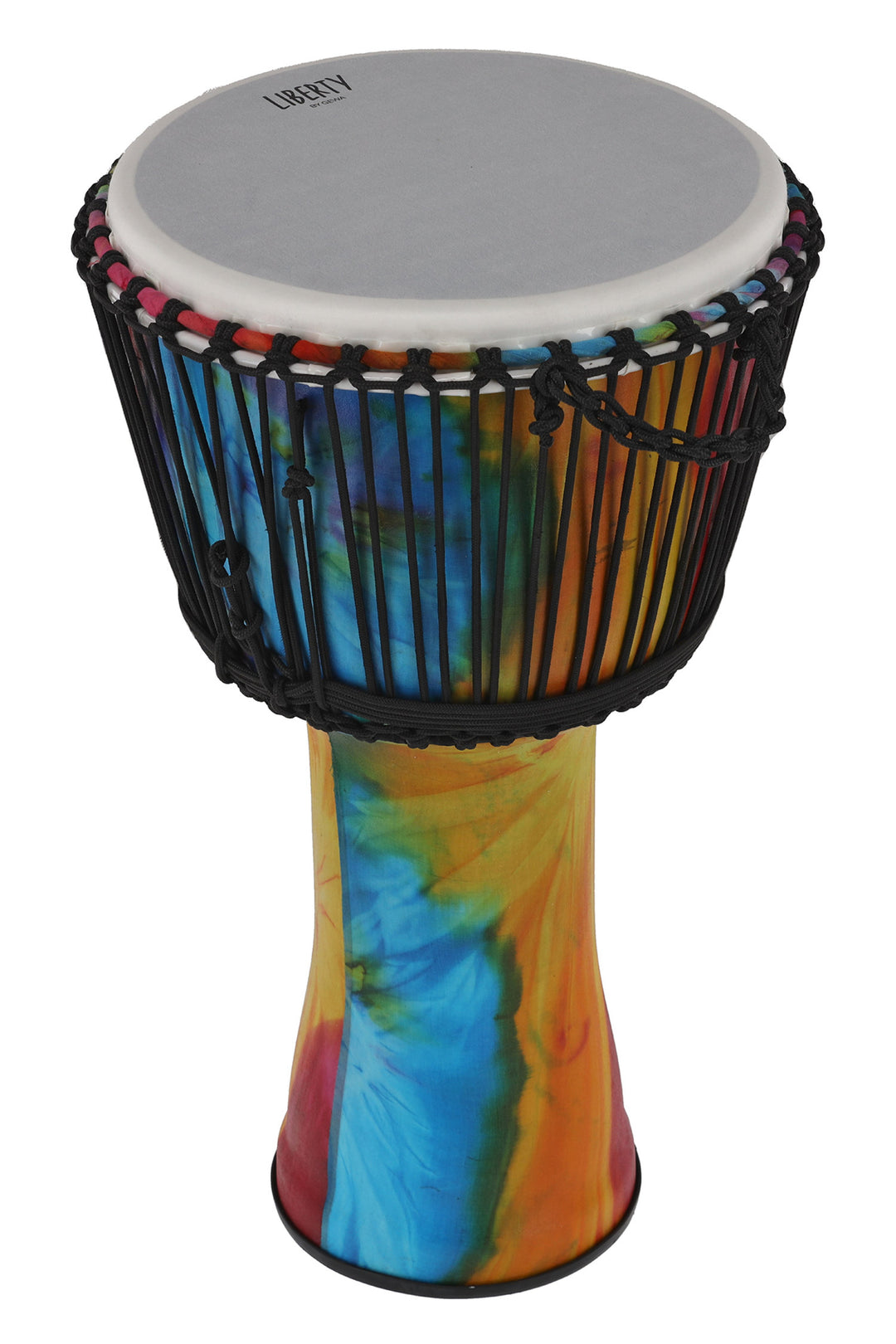 GEWA Djembé Liberty Series Rope Tuned - 14" Batik