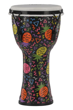 GEWA Djembe Liberty Serie Mechanisch gestimmt - 8" Pineapple