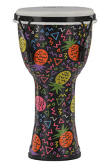 GEWA Djembe Liberty Serie Mechanisch gestimmt - 8" Pineapple